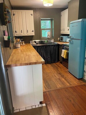 Cozinha privada