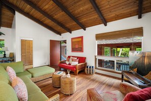 Comfortable living space
