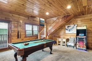 Salle de jeux