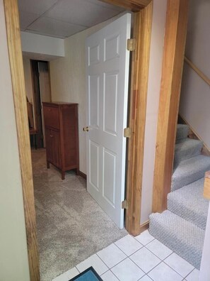 Entry