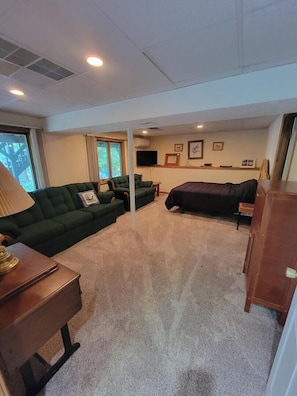 lower level common space