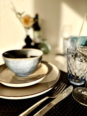 Repas et boissons