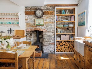 Kitchen/diner | Number One, Mevagissey