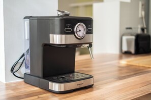 Café et/ou machine à café