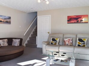 Living room | Crag View, Carnforth