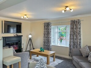 Living area | Pine Lodge, Tansley, near Matlock