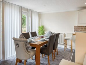 Dining Area | Pine Lodge, Tansley, near Matlock