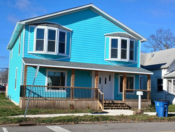 front of house