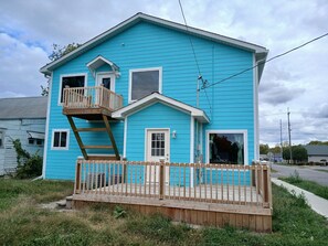 back of house