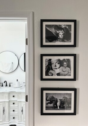 Interior detail