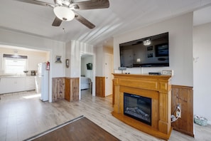 Electric Fireplace