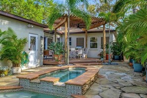 Beautiful pool