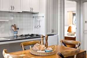 Modern kitchen with everything you need