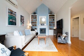 Comfortable modern living room