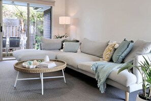 Comfortable chaise lounge