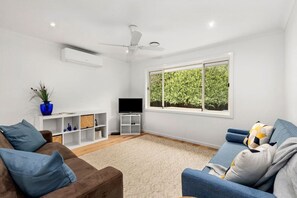 Second living space