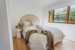 Queen bedroom