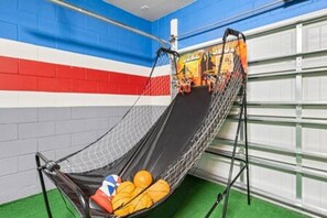 Espace pour enfants