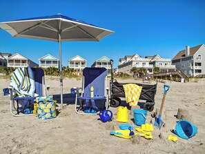 Surfside Beach is truly "The Family Beach"!