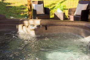 Außen-Whirlpool