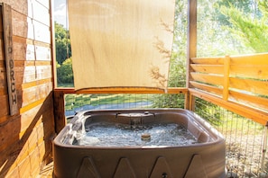 Außen-Whirlpool