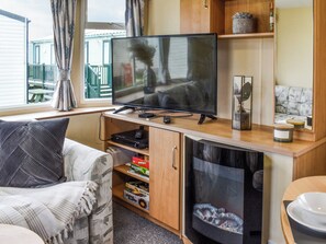 Living area | Marni’s Seaview, Heysham, near Morecambe
