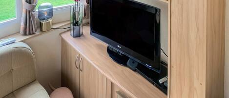 Living area | Marni’s Seaview, Heysham, near Morecambe
