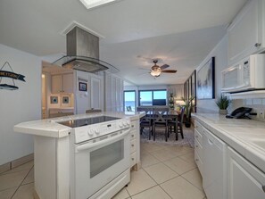 Open Kitchen