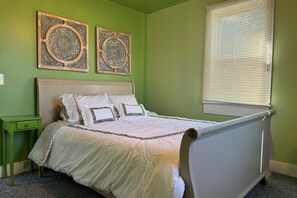 Master bedroom.