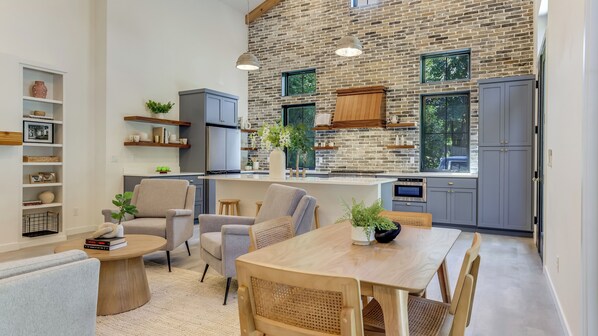 Cocina privada