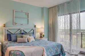 Beautifully decorated unit!