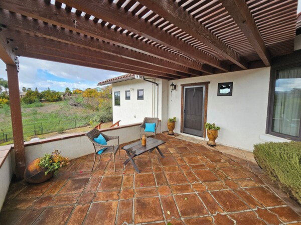 Stylish Casita In Escondido - Califórnia