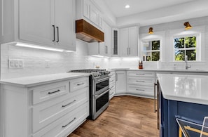 Cuisine privée