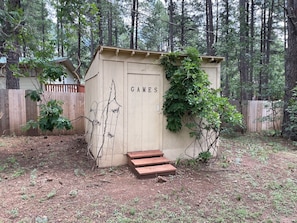 Property grounds