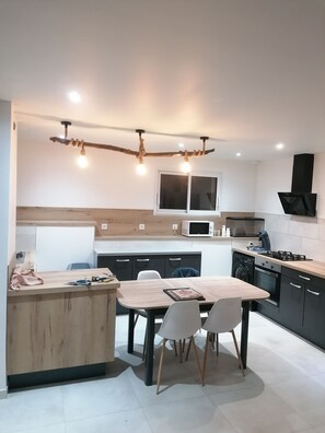 Cocina privada