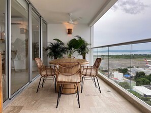 Perfect balcony