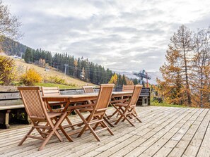 Speisen im Freien