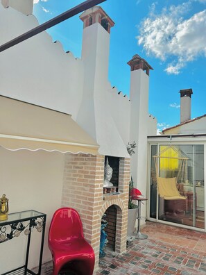 Terrass/Patio