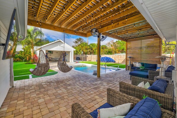 Terrass/Patio