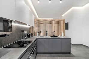 Cozinha privada