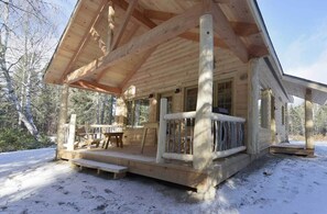 Extérieur