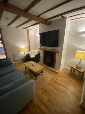 Log burner
