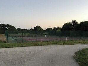 Sport court