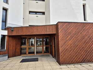 Detalj exteriör