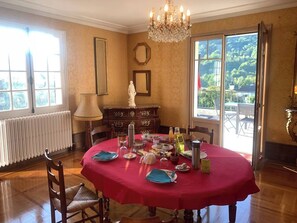 Dining