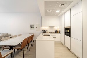 Kitchen area
