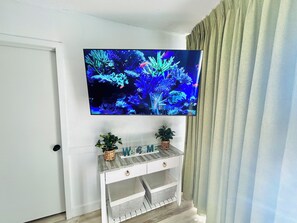 50" TV