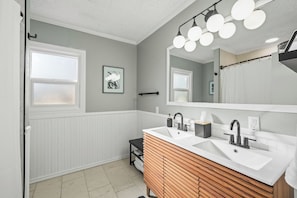 Salle de bain