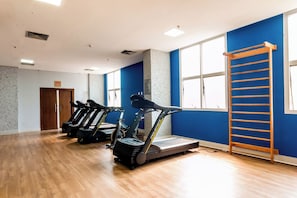Salle de remise en forme