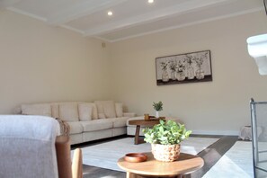 Step Down Living Room